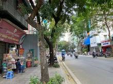 Hình ảnh Cho thuê nhà mặt phố Nguyễn Ngọc Vũ - MT 4m.