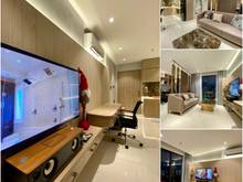 Hình ảnh Sang Lỗ Gấp CH 2PN+1 69m2 Full Nội Thất Luxury Ngay Tòa S503 VHGP Q9