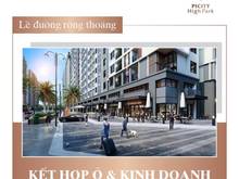 Hình ảnh Mở bán Shophouse Picity  Q12 hỗ trợ lãi suất 24 tháng, ck hơn 30%