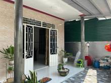Hình ảnh Bán nhà nát cấp 4 + gác lửng 104m2  Nguyễn Văn Bứa Hóc Môn