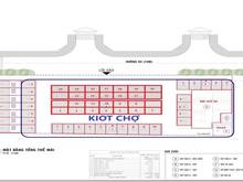 Hình ảnh Bán 2 căn Kiot liền kề - tại chợ Nhật Huy - Hòa Lợi TP Bến Cát