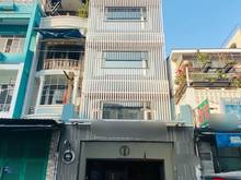 Hình ảnh Cho thuê nhà 18A Trần Quang Diệu, Quận 3. DTSD 450m2