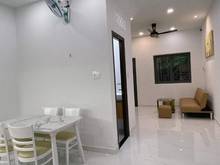 Hình ảnh Bán nhà mới 2MT HXH khu Bà Chiểu. 1 trệt 1 lầu