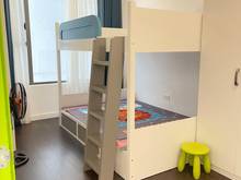 Hình ảnh Cho thuê căn 2PN 90m2 The Tresor Quận 4 view sông cao cấp giá 25 tr