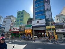 Hình ảnh Bán Building 195-197 Phan Đăng Lưu 8x20, Hầm 9tầng HĐT 10.000$ giá 89t