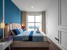 Hình ảnh Cho thuê ngắn ngày airbnb 2PN Saigon Royal Q4 view sông giá 1tr5/ngày