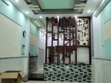 Hình ảnh Nhà cho thuê 1/ Hương Lộ 2 (4mx18m 3.5 lầu 4PN 4WC)