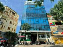 Hình ảnh Cho Thuê Tòa Nhà Khu VIP Phan Xích Long - DTSD 1000m2 6 Tầng