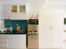 Hình ảnh Cho thuê AirBnB Rivergate Quận 4 full nội thất giá 750k/ngày bao hết