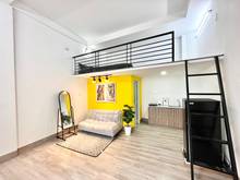 Hình ảnh Căn Hộ Duplex Yên Thế Có Cửa Sổ Thoáng Mát Full NT - Ngay Sân Bay TSN