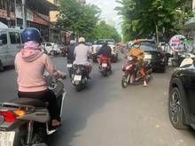 Hình ảnh Nhà Mặt Tiền Đẹp Kinh Doanh Bán Hàng Ngay Trường học và Công viên