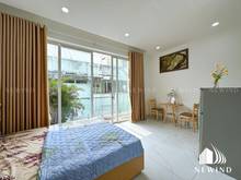 Hình ảnh Studio_Ban Công Rộng_Full NT Gần Cầu Tân Thuận_Đh NTT_Q1,Q4