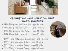 Hình ảnh Chuyên Cho Thuê Nhiều Căn Hộ Gía Tốt Tại Masteri Thảo Điền Quận 2