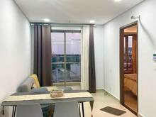 Hình ảnh Định cư nước ngoài bán Ch River Panorama, Q.7, 57m², 2pn giá chỉ 1T735