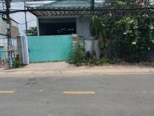 Hình ảnh Bán Xưởng Mặt Tiền Võ Thị Hồi, Hóc Môn, Xe Container, 10x40m, Thổ Cư