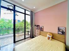 Hình ảnh Căn Hộ Studio Ban Công 40m2 , Bếp Xa Giường  - Ngay Hoàng Sa Quận 3