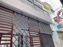 Hình ảnh (QUẬN 6) Bà Hom 60m2 cách HXH 20M    GIÁ: 1 TỶ 345 TL DIỆN TÍCH:5 x 12