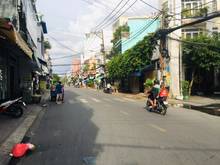 Hình ảnh Bán nhà đường Thạch Lam, phường Phú Thạnh, quận Tân Phú, TP HCM.