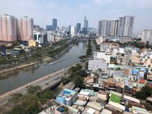 Hình ảnh Cho thuê 2pn 2wc 70m2 Grand Riverside Q4 full nội thất giá 16 tr/tháng