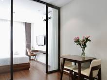 Hình ảnh Cho Thuê Phòng Cao Cấp ngay Lạc Long Quân MỚI 100% FULL NỘI THẤT