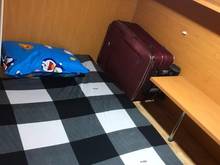 Hình ảnh Sleep Box KTX Tân Phú, ngay Âu Cơ