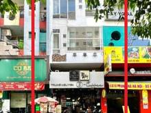 Hình ảnh Nhà 2 MT trước sau Đường Hoa Sứ, cho KD tự do, nhà mới đẹp
