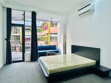 Hình ảnh STUDIO có BALCON thoáng mát ngay Cầu Bông