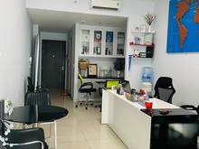 Hình ảnh Cho thuê officetel Sunrise City Quận 7 nhà trống có ban công giá 9.5tr