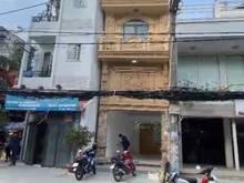 Hình ảnh Cho thuê nhà mặt tiền Nguyễn Ngọc Lộc, Quận 10, 7 x18, trệt 2 lầu