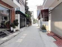 Hình ảnh Bán nhà Hải An hơn 4 tỷ, đường Đằng Hải. 4 tầng, 67m2, đường ô tô.