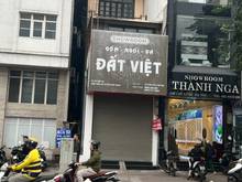 Hình ảnh [HOT] Cho thuê mặt phố CÁT LINH, 60m2 x 1 tầng, mặt tiền 4m