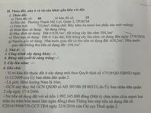 Hình ảnh Cần bán đất góc 2 mặt tiền đường đẹp