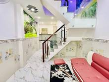 Hình ảnh Bán nhà đường Thống Nhất phường 11 quận Gò Vấp