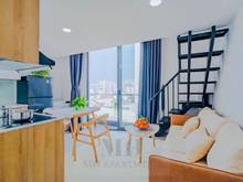 Hình ảnh Duplex Cao Cấp Ngay Nguyễn Thị Thập Full Nội Thất Ban Công Quận 7