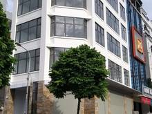 Hình ảnh Cho thuê nhà Hàm Nghi, 120m2, 8T, lô góc 2MT 30m, kinh doanh đỉnh
