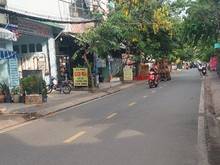 Hình ảnh Bán gấp Tòa nhà 2 mặt tiền , Bà Điểm, Cạnh QL 22, An Sương, 6 tầng.