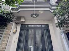 Hình ảnh Nhà mới đẹp, hơn 80m2, hẻm xe hơi, nội thất cao cấp, khu dân trí cao.