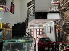 Hình ảnh Nhà 3 tầng Đồng Xoài, có sân để ô tô, p13 Tân Bình, 11 tỷ 5