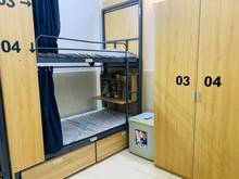 Hình ảnh Ký túc xá Bình Thạnh - Đường Nguyễn Thượng Hiền siêu đẹp đầy đủ