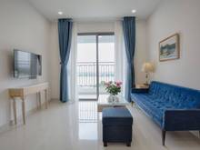 Hình ảnh Cho thuê 2PN 80m2 Saigon Royal Q4 full nội thất view sông giá 24 triệu