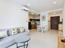 Hình ảnh Căn Hộ 2 phòng ngủ Cao Cấp Sài Gòn Royal Quận 4 Giá: 2 tỷ 395 triệu