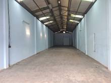 Hình ảnh Cho Thuê Nhà Xưởng 240m Container QL1A Quận 12. Giá Rẻ 20tr