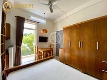 Hình ảnh Cho thuê Căn Hộ Đẹp Full Nội Thất Bạch Đằng Sân Bay 30m2 Có Ban Công