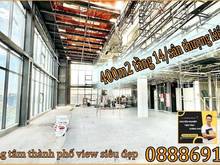 Hình ảnh 400M2 SIÊU SÂN THƯỢNG 2 LẦU KÍNH mô hình nhà hàng/ LOUNGE