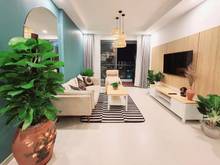 Hình ảnh Cho thuê 2pn 2wc 80m2 Gold View Q4 full nội thất đẹp giá 18 tr/tháng