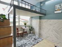 Hình ảnh 🌈Phòng Duplex Siêu Rộng - Gần Đại Học Hutech - Thang Máy - Hầm Xe