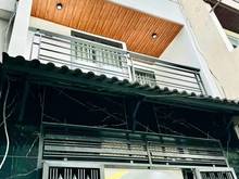 Hình ảnh Nhỉnh 1T805 nhà 2 tầng DT 7x12m CMT8 Quận 3 gần vòng xoay 3 tháng 2