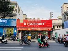 Hình ảnh Cho thuê Mặt bằng 10x20 góc 2 Mt Nguyễn Văn Luông, Phường 12, Quận 6