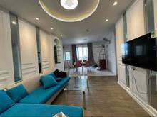 Hình ảnh Chung cư Central Garden, Võ Văn Kiệt Q1 chỉ 2,550 tỷ có 2PN LH M. Anh