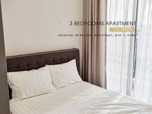 Hình ảnh Cho thuê căn 3PN 2WC 108m2 The Tresor Quận 4 full nội thất giá 26 tr
